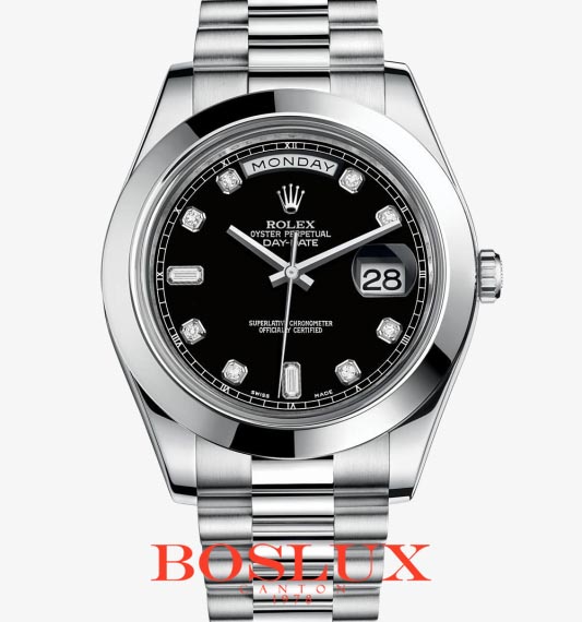 ROLEX ロレックス 218206-0020 Day-Date II